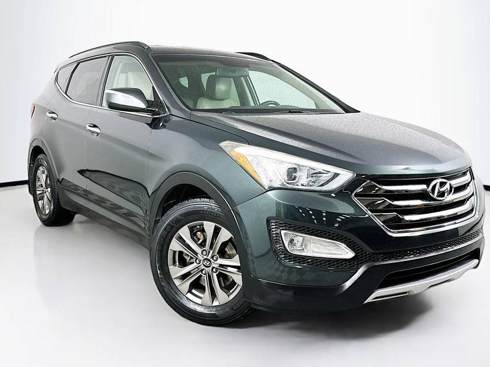 HYUNDAI SANTA FE 2013 5XYZU3LB3DG114729 image